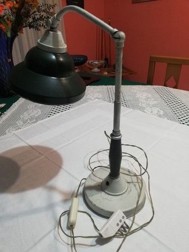 Lampada tavolo vintage - tavolo,