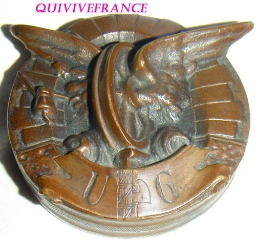 Tb1305 fermacarte bronzo - tb1305,
