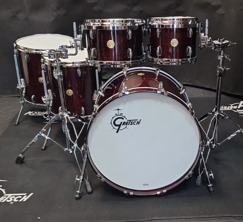 Gretsch drumset usa custom - gretsch,