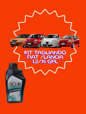 KIT TAGLIANDO FILTRI  FIAT