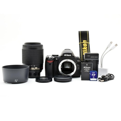 Nikon d40 55 200mm - af-s, 55-200mm