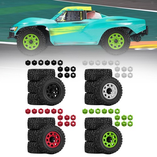 Truck ruote e - rc,