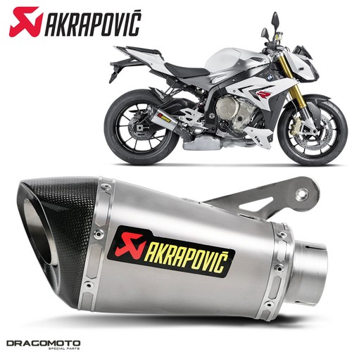 Scarico bmw 1000 - s,