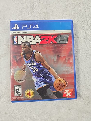 Nba 2k15 playstation - -,