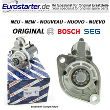 1x_ Motorino di Avviamento Bosch SEG Nuovo Originale 0001115035 per Lombardini Mosa Ferrari Oro