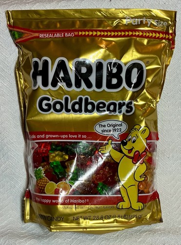 Haribo goldbears caramelle - haribo,