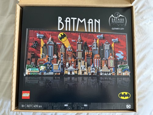 Lego batman gotham - batman,