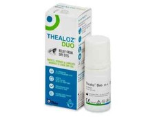 THEALOZ DUO Collirio 10 ml - Sollievo per l'occhio secco