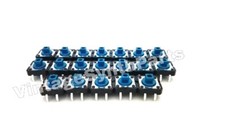 Tact switches full set 19 - tact,