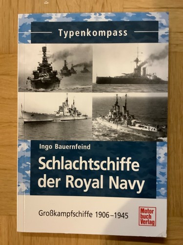 Schlachtschiffe der royal navy - schlachtschiffe,