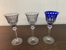 3 Bicchieri A Porto Colore