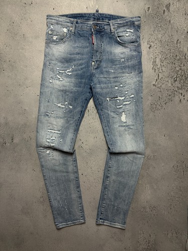 Jeans skater dsquared2 1964 - jeans,