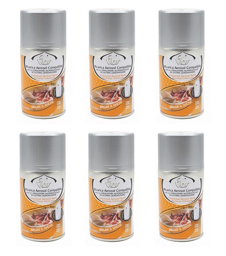 12pz air flor - flor, spezie