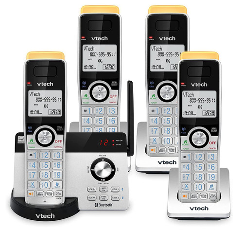 Telefono cordless vtech - telefono,