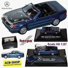 Mercedes SL 500SL cofano
