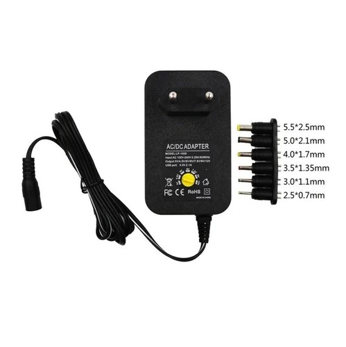 Alimentatore universale 3v - universale,