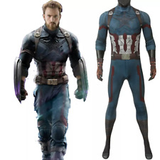 Costume cosplay tuta Avengers