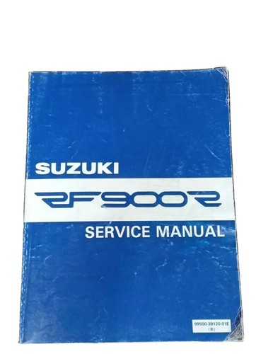 Suzuki rf900r 1994 1998 rf900 - suzuki,