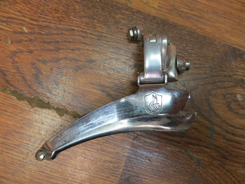 Vintage campagnolo record - vintage,