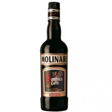 Liquore Sambuca al Caffè