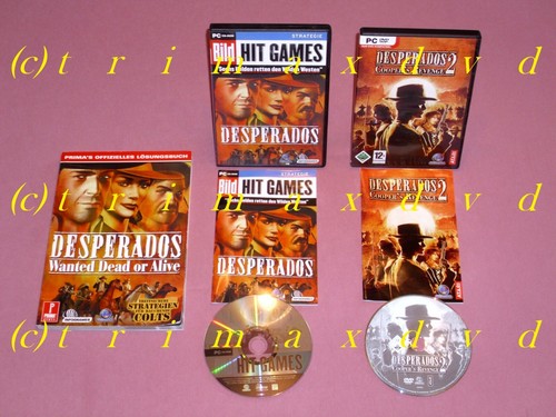 Desperados solution - 2x,