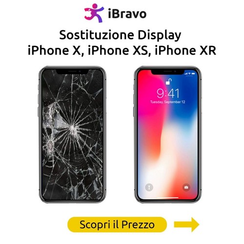Sostituzione riparazione - sostituzione,