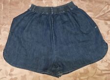 ELISABETTA FRANCHI JEANS SHORTS Taglia 40