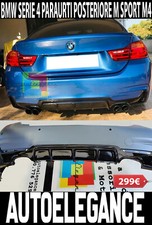 BMW SERIE 4 F32 F33 PARAURTI
