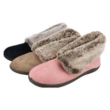 Pantofole In Tessuto Con