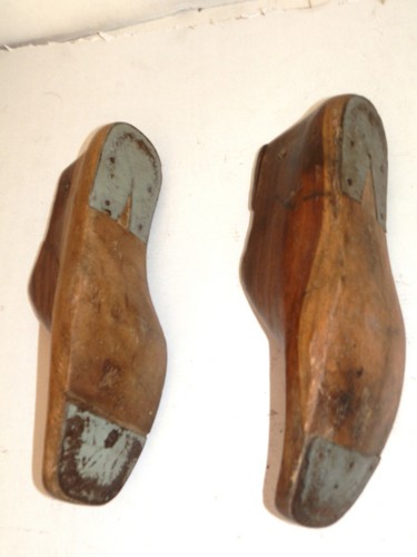 Antiche forme per scarpe - forme,