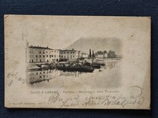 PORLEZZA LAGO DI LUGANO