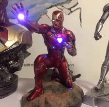 Statua statuina Avengers 4