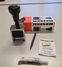 Timbro data 4 mm modello D28