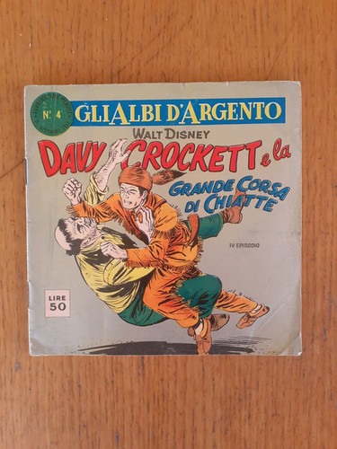Albo argento davy - albo, "davy