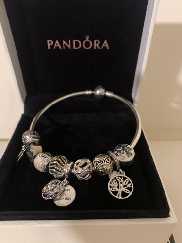 Bracciale pandora con - bracciale,