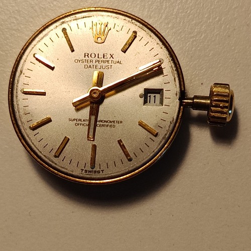 Rolex movimento eta 2671 - movimento,