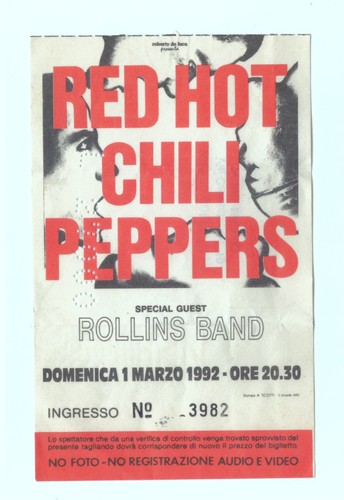 Red hot chili peppers - chili,