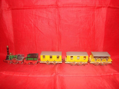 Trix train adler - adler, treno