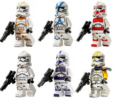 LEGO Star Wars Clone Trooper