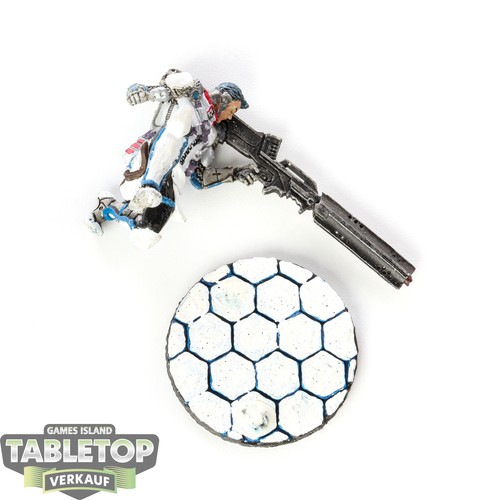 Infinity aleph teucer - infinity,