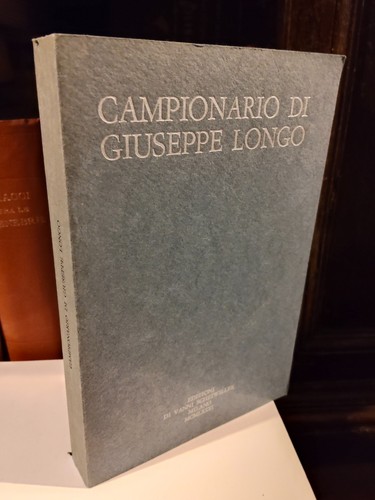Campionario giuseppe longo - giuseppe,