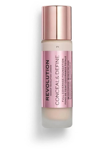 Fondotinta makeup revolution - fondotinta,