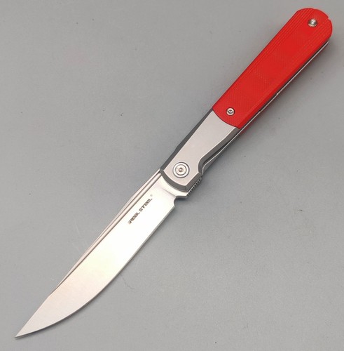 Real steel essential - real, rb-7