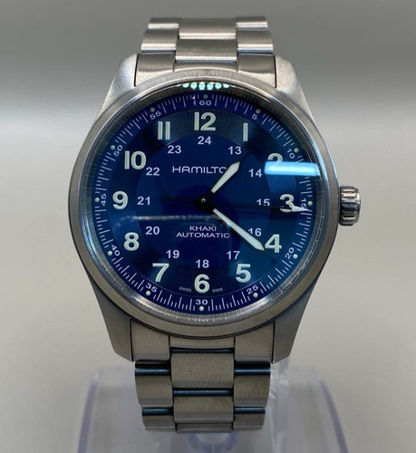 Orologio hamilton khaki - khaki, field