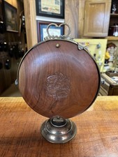 Vassoio rotondo pieghevole