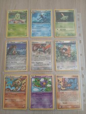 Lotto Carte Miste Pokemon