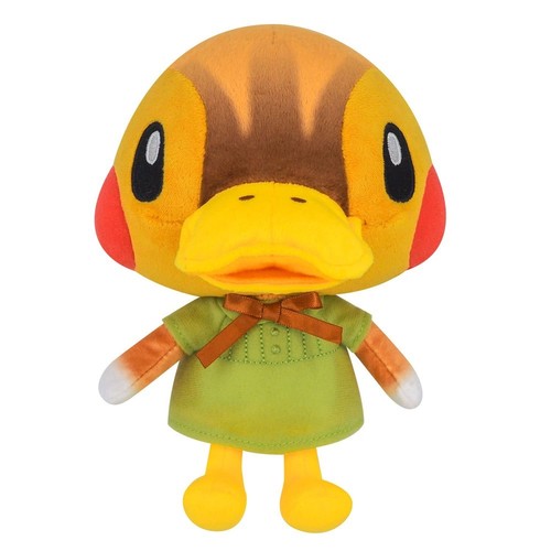 Peluche animal crossing molly - peluche,
