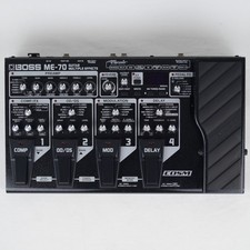 BOSS ME-70 - Dispositivo