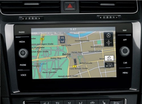 Mappe 2026 volkswagen discover - mappe,