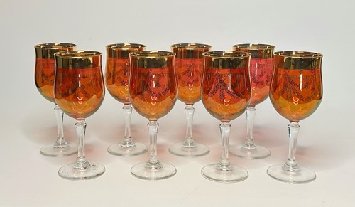 Calice vino vetro - , artistico